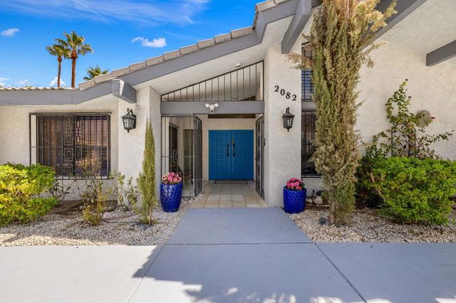 2082 S Madrona Drive, Palm Springs, CA 92264