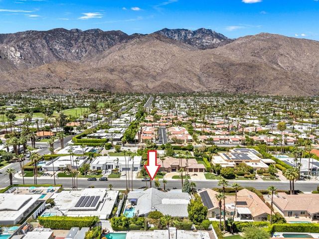 2082 S Madrona Drive, Palm Springs, CA 92264