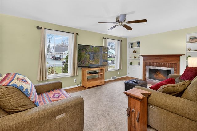 60 Hilltop Road, Greece, NY 14616