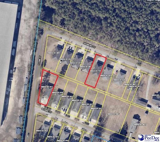 1316 & 1323 Harmony and Dixie Street, Florence, SC 29501