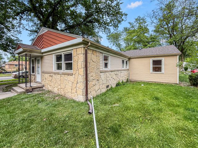16802 Anthony Avenue, Hazel Crest, IL 60429