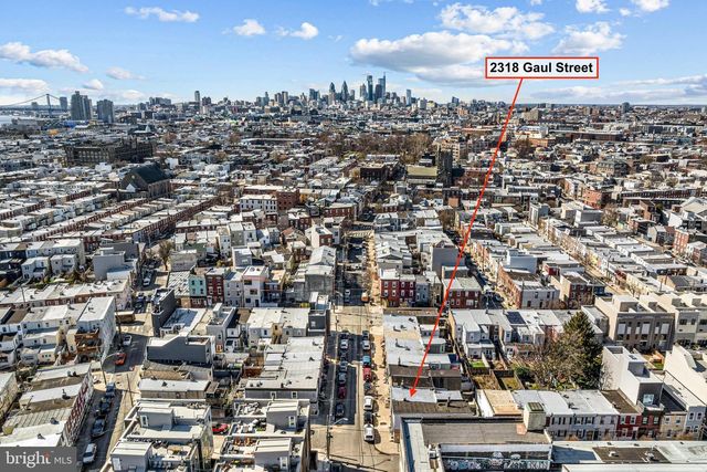 2318 GAUL ST, Philadelphia, PA 19125