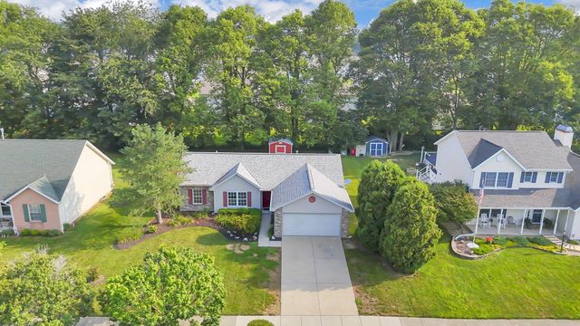 548 Wildflower Drive, Newark, OH 43055