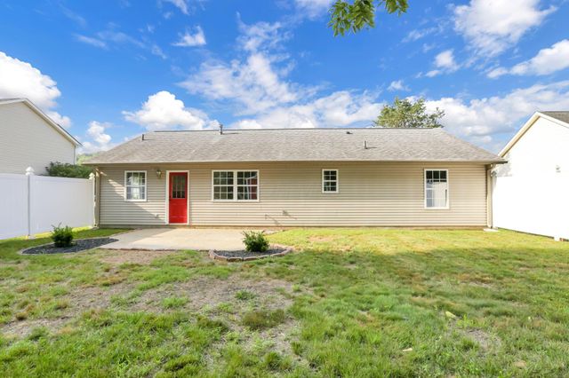 548 Wildflower Drive, Newark, OH 43055