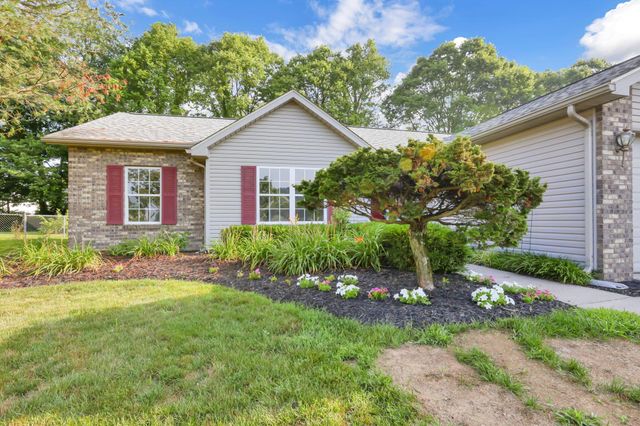 548 Wildflower Drive, Newark, OH 43055