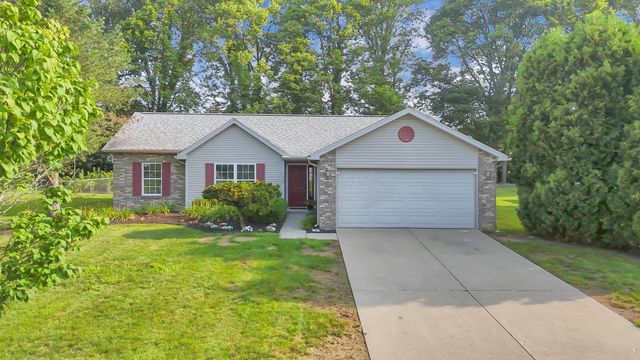 548 Wildflower Drive, Newark, OH 43055
