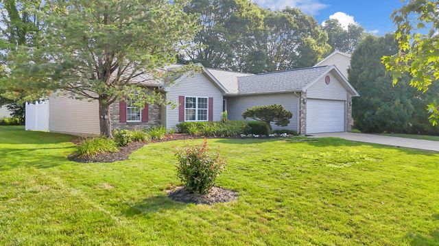 548 Wildflower Drive, Newark, OH 43055