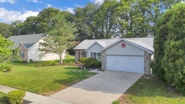 548 Wildflower Drive, Newark, OH 43055