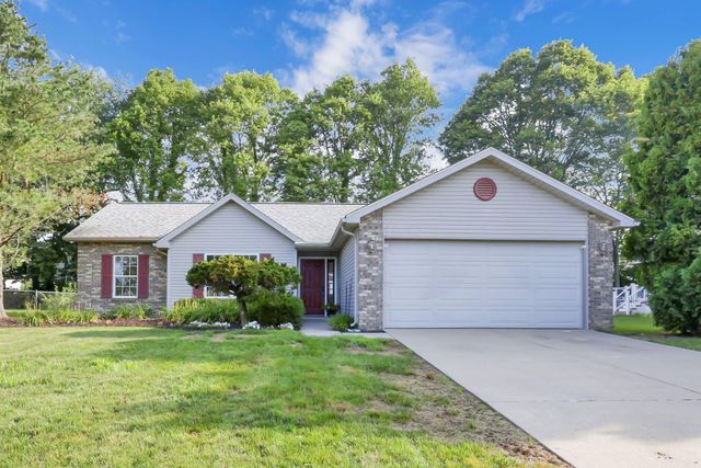 548 Wildflower Drive, Newark, OH 43055