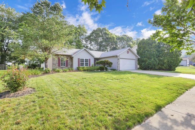 548 Wildflower Drive, Newark, OH 43055