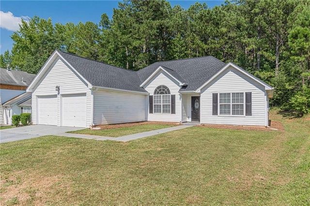 160 Goldleaf Drive, Hampton, GA 30228