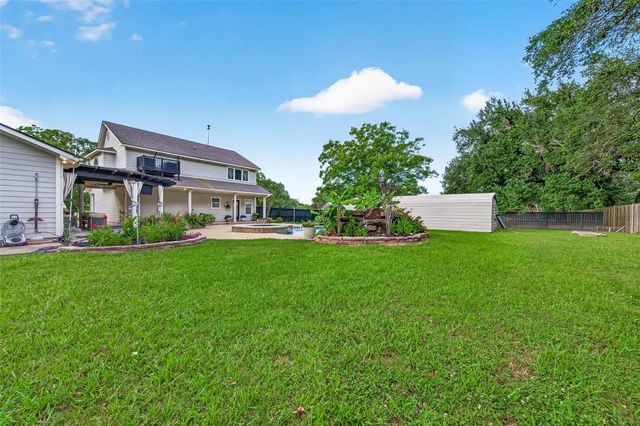 461 County Road 174, Wharton, TX 77488
