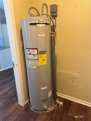 1316 S 39th Street, Temple, TX 76504