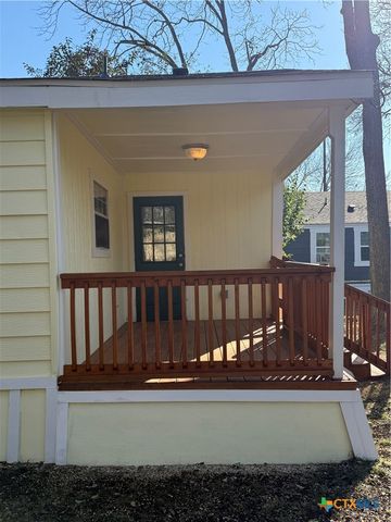 1316 S 39th Street, Temple, TX 76504