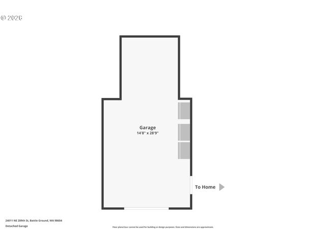 24011 Ne 209TH St, Battle Ground, WA 98604