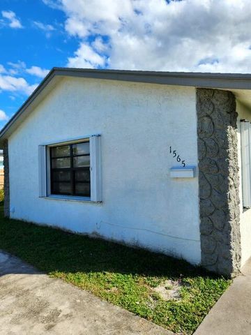 1565 W 36th Street, Riviera Beach, FL 33404