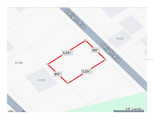 DELIGHT AVENUE, North Port, FL 34288