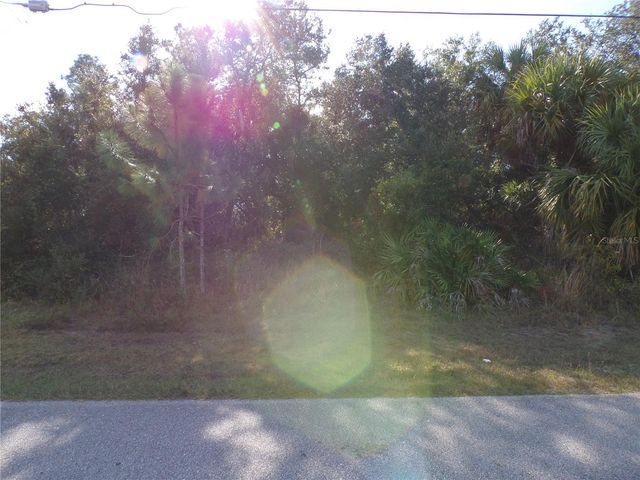 DELIGHT AVENUE, North Port, FL 34288