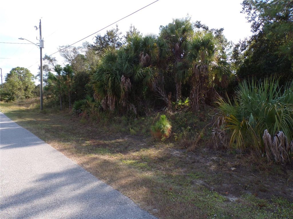DELIGHT AVENUE, North Port, FL 34288