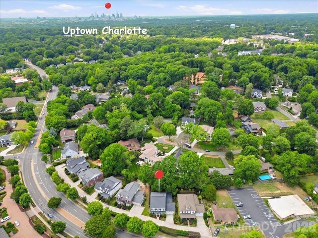 1103 N Sharon Amity Road, Charlotte, NC 28211