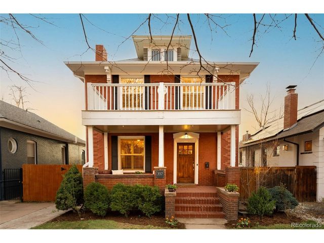 357 S Downing St, Denver, CO 80209