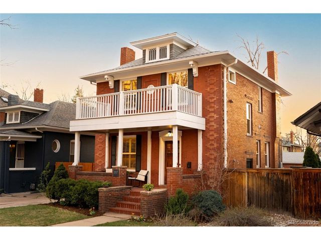 357 S Downing St, Denver, CO 80209