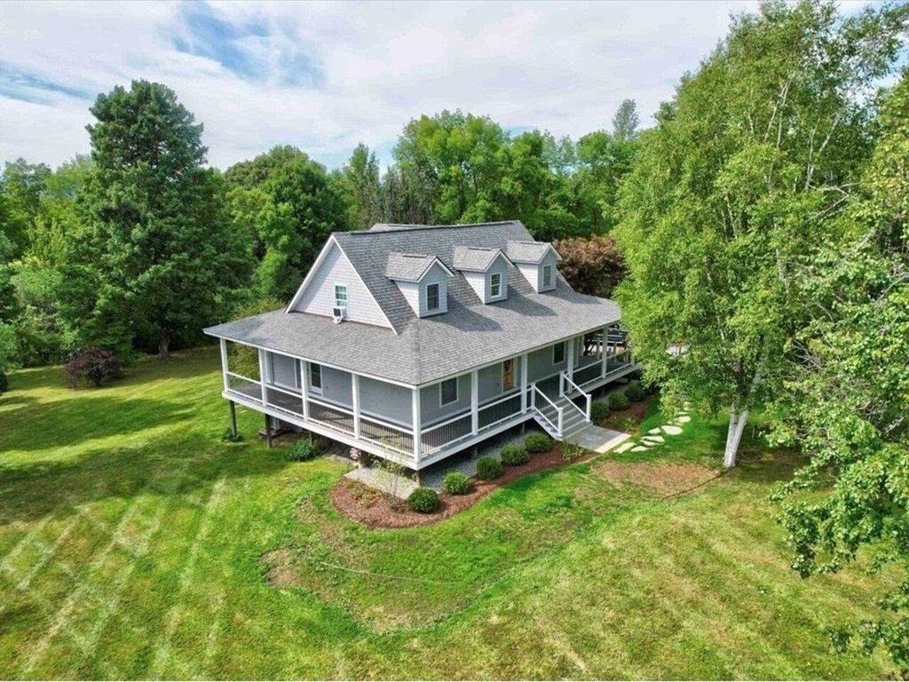 640 Round Barn Road, Ferrisburgh, VT 05456
