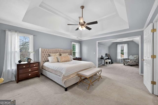 2281 Barrett Drive, Cumming, GA 30040