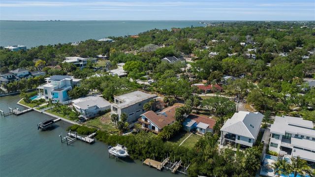 1040 SYLVAN DRIVE, Sarasota, FL 34234