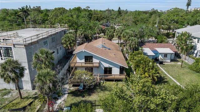 1040 SYLVAN DRIVE, Sarasota, FL 34234