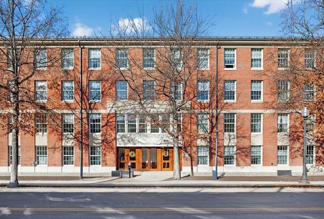 45 First Avenue 408, Boston, MA 02129