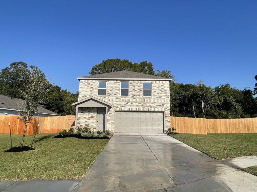 703 Umbrella Tree Drive, Magnolia, TX 77354