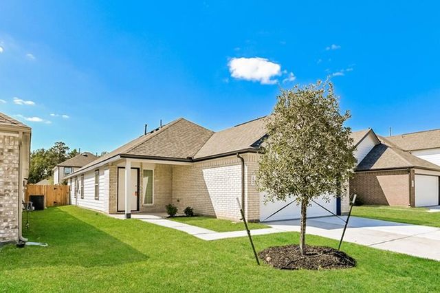2880 Briggs Drive, Conroe, TX 77301