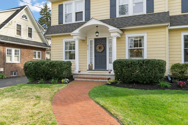 272 JEFFERSON AVE, Haddonfield, NJ 08033