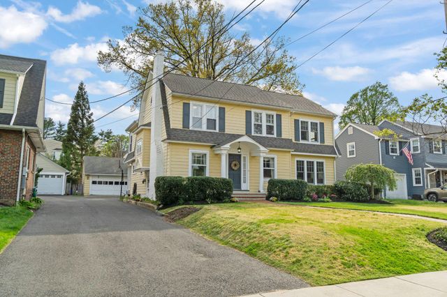 272 JEFFERSON AVE, Haddonfield, NJ 08033
