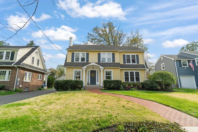 272 JEFFERSON AVE, Haddonfield, NJ 08033
