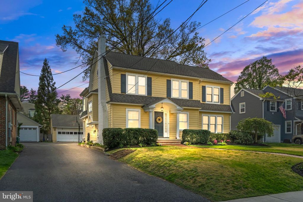 272 JEFFERSON AVE, Haddonfield, NJ 08033