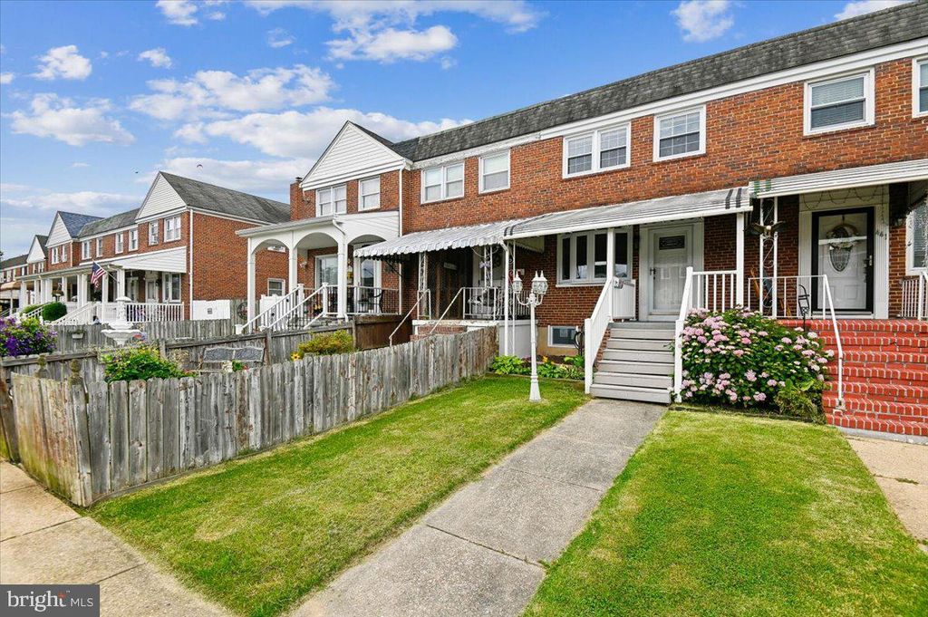 439 WESTFIELD, Dundalk, MD 21222