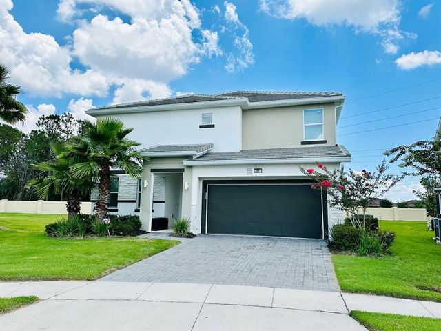 2641 CALISTOGA AVENUE, Kissimmee, FL 34741