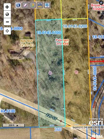 Lot 1 225TH Street, De Witt, IA 52742