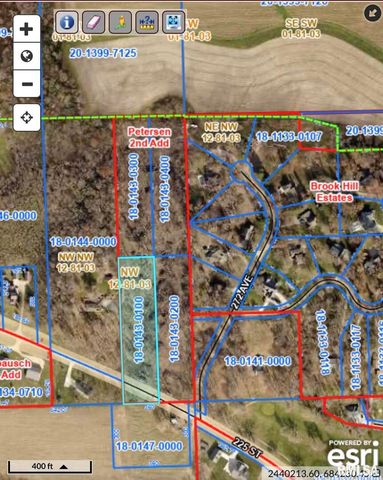 Lot 1 225TH Street, De Witt, IA 52742