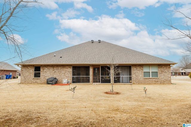 893 BARKLEY DRIVE, Alabaster, AL 35007