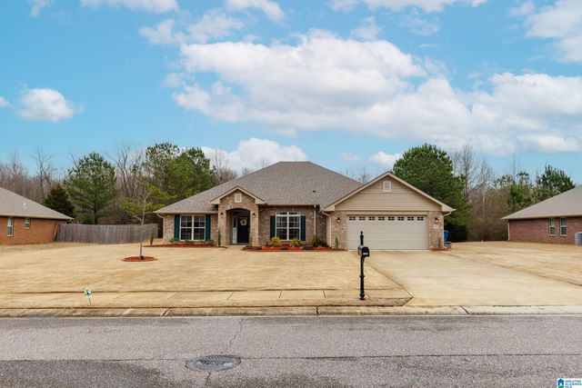 893 BARKLEY DRIVE, Alabaster, AL 35007