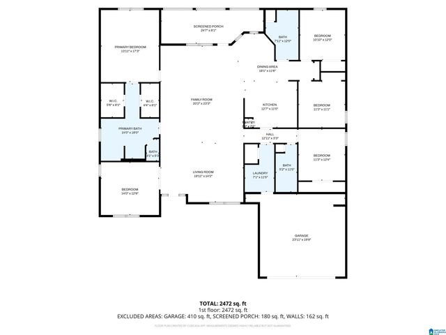 893 BARKLEY DRIVE, Alabaster, AL 35007