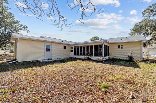 11153 SW 79TH AVENUE, Ocala, FL 34476