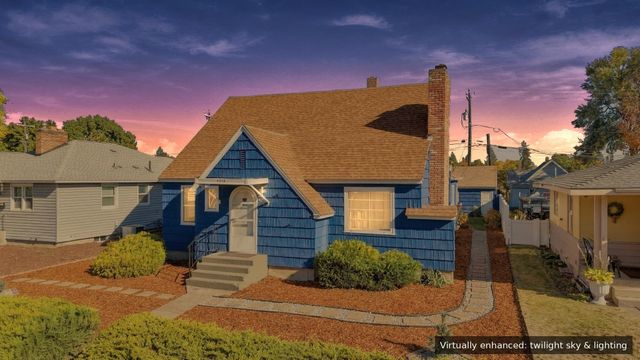4018 N Ash St, Spokane, WA 99205 property photo