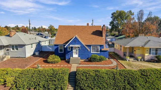 4018 N Ash St, Spokane, WA 99205
