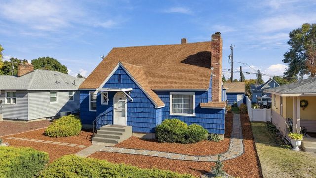 4018 N Ash St, Spokane, WA 99205