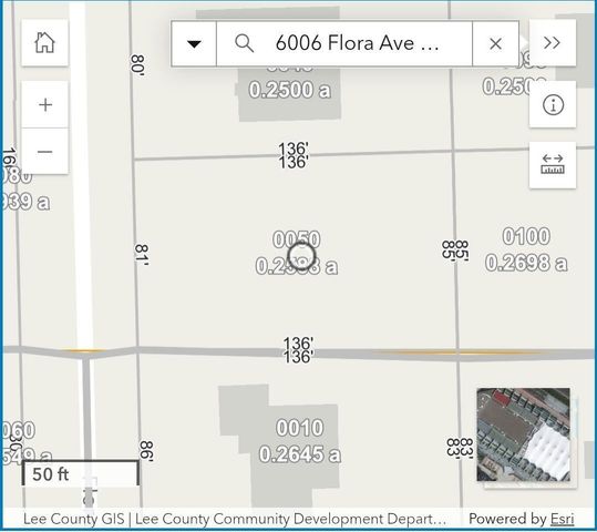 6006 Flora Avenue N, Lehigh Acres, FL 33971