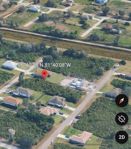 6006 Flora Avenue N, Lehigh Acres, FL 33971